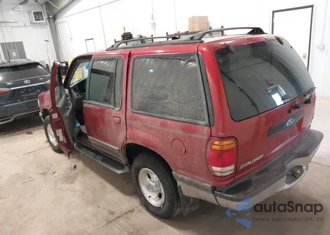 1998 Ford Explorer Eddie Bauer/Limited/Xl/Xlt z USA, uszkodzony, nr VIN 1FMZU34E0WUA35721